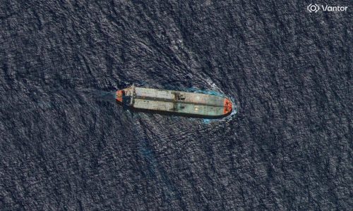 Trump ordena bloqueo de “buques petroleros sancionados” que se dirijan a Venezuela