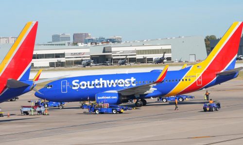 Ticker: Feds waive Bide-era fine against Southwest