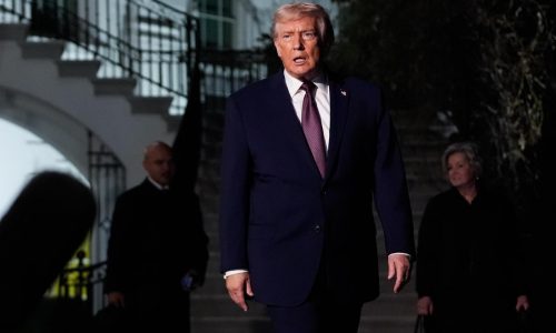 Fuerzas de EEUU detienen segundo buque mercante frente a costa de Venezuela