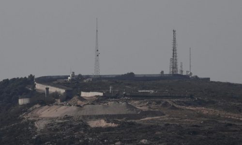 Egipto promete evitar escalada entre Líbano e Israel en medio de tensiones con Hezbollah