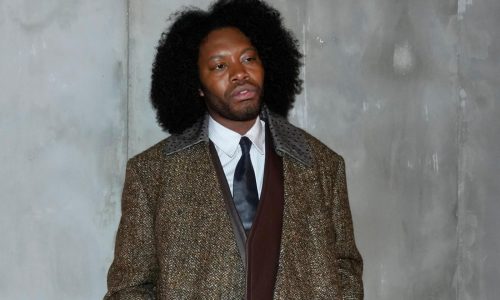 Dramaturgo nominado al Tony Jeremy O. Harris, arrestado en Japón por presunto contrabando de éxtasis