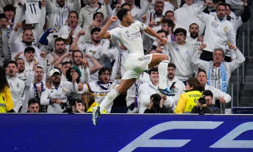 Bellingham y Mbappé alivian presión sobre Alonso en triunfo del Real Madrid