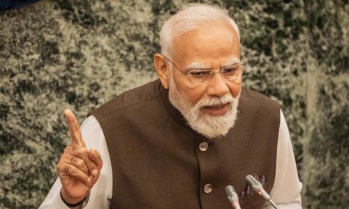 Primer ministro indio visita Etiopía y pide renovar relaciones bilaterales