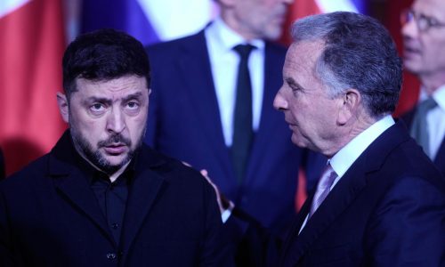 Zelenskyy y unos 30 países aprobarán un organismo de compensación por daños en Ucrania