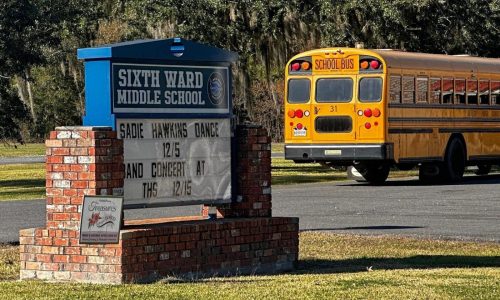 Boys at her school shared AI-generated, nude images of her. After a fight, she was the one expelled