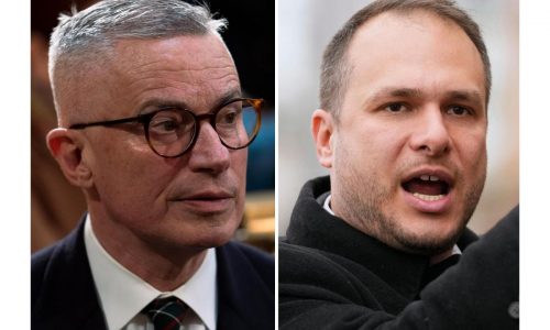 Ex-New Jersey Gov. Jim McGreevey’s comeback bid comes down to a runoff for Jersey City mayor