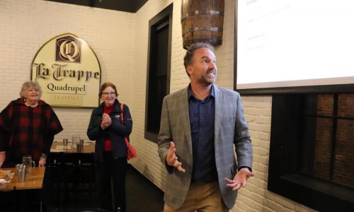 Georgia Democrat Eric Gisler claims upset state House win in historically Republican district