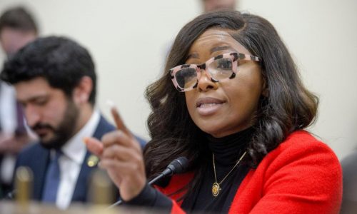 Democratic Rep. Jasmine Crockett is running for the US Senate in Texas. Allred to seek House seat