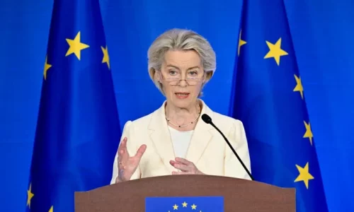 Europe Must Be Responsible for Its Own Security, Says EU Chief