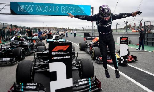 Portugal será sede de la F1 en 2027 y 2028. Reemplaza al GP de Países Bajos