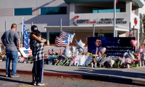 FBI Director Patel Provides Update on Charlie Kirk Assassination Investigation