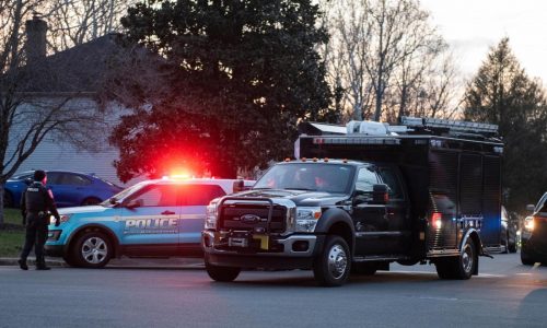 Suspect in DC pipe bomb case said to have confessed in interviews with investigators, AP sources say