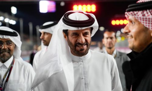 Mohammed Ben Sulayem, reelegido como presidente de la FIA sin oposición tras disputa de reglas