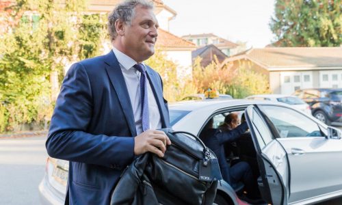Presidente del PSG, Al-Khelaïfi, absuelto nuevamente por tribunal suizo en caso de la FIFA Valcke