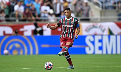 Thiago Silva y Fluminense rescinden contrato; el defensor busca mudarse a Europa
