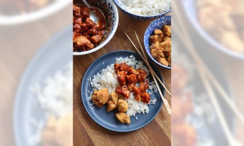 Recipe: Sweet and spicy Korean fried chicken will fire you up