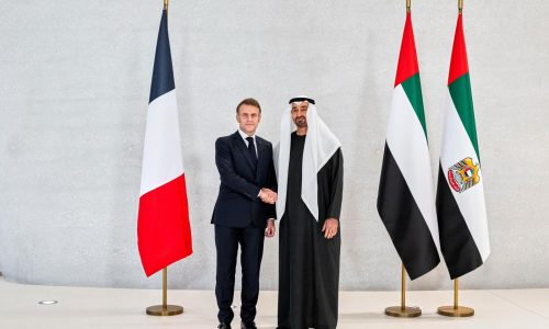 Francia construirá un nuevo portaaviones nuclear, dice Macron