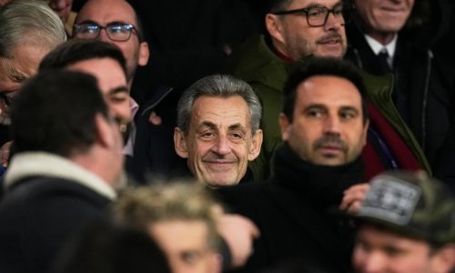 Sarkozy describe su estancia en prisión y aconseja cómo atraer a la ultraderecha en su nuevo libro