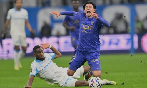 Minamino de Japón sufre lesión jugando con Mónaco y podría perderse el Mundial