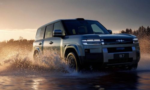 China wholesales November 2025:  BYD down -35%, Geely, Fang Cheng Bao and Voyah break records