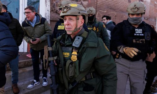 DOJ sues Illinois’ governor over laws protecting immigrants at courthouses and hospitals