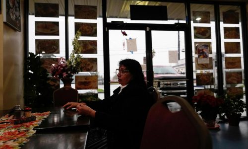 Shops empty in a Hispanic neighborhood as immigration crackdown comes to Louisiana