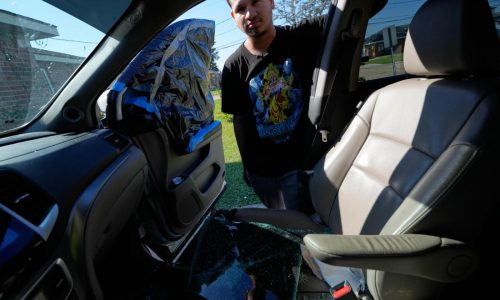 Immigration crackdown leaves teens to care for siblings after parents get detained