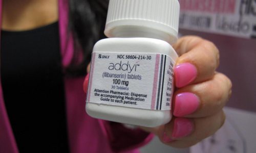 FDA OKs libido-boosting pill for women who have gone through menopause