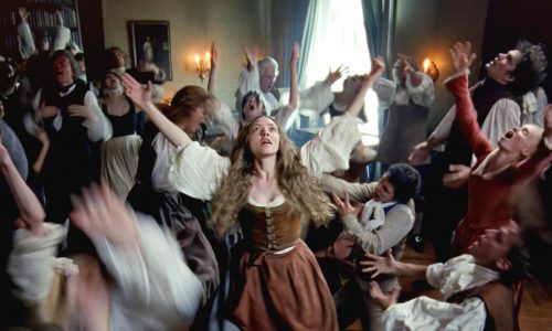 Movie review: In ‘Testament of Ann Lee,’ a blazing Amanda Seyfried can make you believe anything