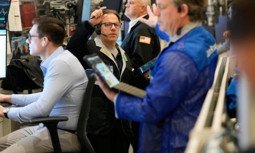 Stocks slip on Wall Street as 2025 winds down