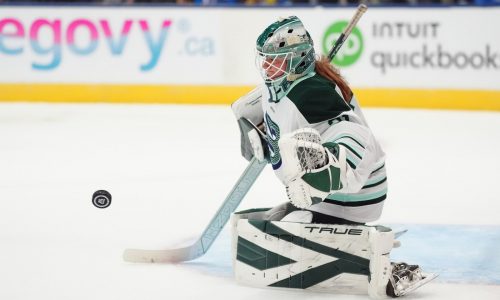 Aerin Frankel posts shutout, Boston Fleet shut out Vancouver