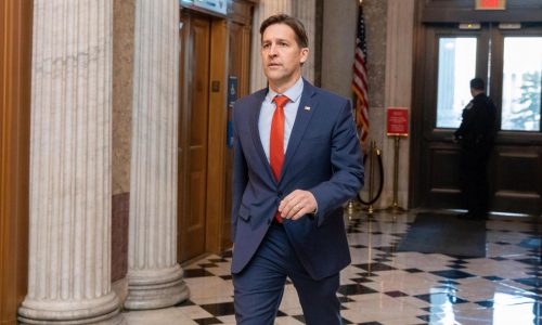 Former Nebraska US Sen. Ben Sasse reveals advanced pancreatic cancer diagnosis