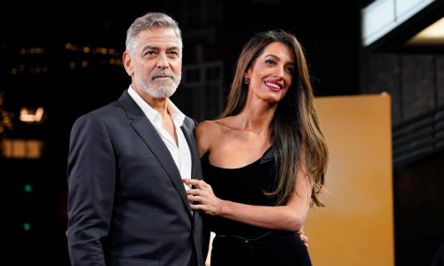 France grants citizenship to George and Amal Clooney and their twins Ella and Alexander