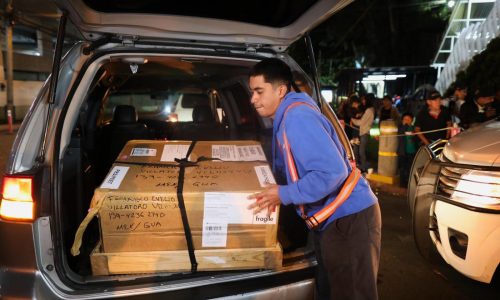 Regresan a Guatemala restos de dos migrantes muertos en México hace 29 años