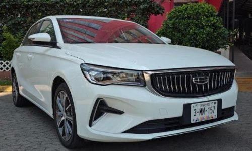 Mexico November 2025: Mazda at all time high, Geely data now available