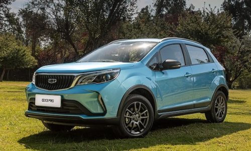 Panama November 2025: GAC (+104.8%), Geely (+62.4%) highlight market up 10.8%