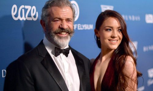 Mel Gibson and Rosalind Ross announce separation after 9 years