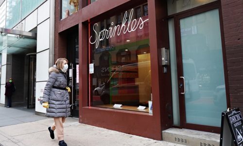 Sprinkles Cupcakes closing all stores New Year’s Eve