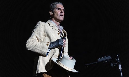 Perry Farrell and Jane’s Addiction make amends after fight, but go separate ways