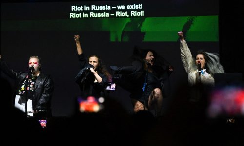 Punk protest group Pussy Riot declared ‘extremist organization’ by a Russian court