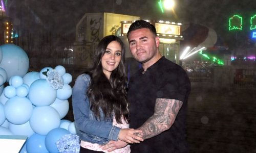 ‘Jersey Shore’ star Sammi ‘Sweetheart’ Giancola marries after welcoming baby