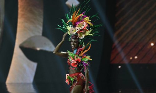 Miss Jamaica sustained brain bleed, fracture in Miss Universe stage fall