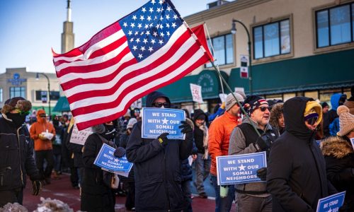 Trump administration says it’s freezing child care funds to Minnesota after series of fraud schemes