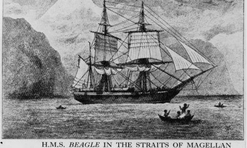 Today in History: December 27, Charles Darwin sets out on world voyage