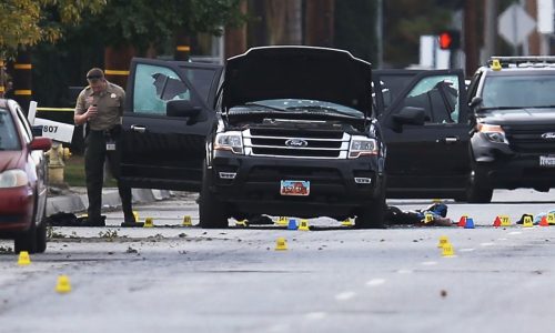 Today in History: December 2, Terror attack on San Bernardino holiday party kills 14