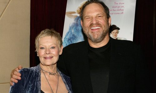Judi Dench believes Harvey Weinstein has ‘done his time’ for rape