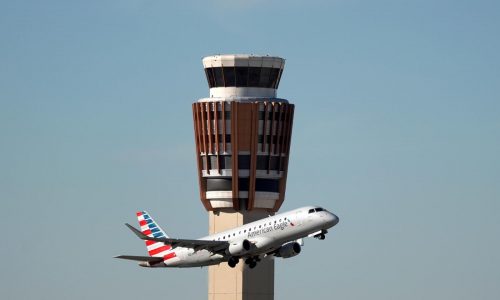What to know about the air traffic control overhaul and the company FAA hired to manage it