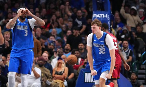 Cooper Flagg y Mavs extienden su 1ra racha ganadora a 3 partidos con victoria sobre Heat