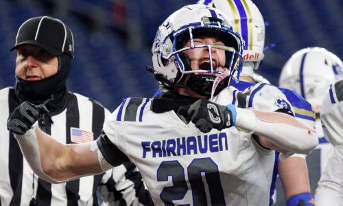 Fairhaven runs over Norwell in Div. 6 Super Bowl, 28-14