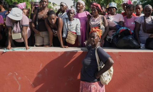 Hunger and makeshift shelters persist in north Caribbean nearly 2 months after Hurricane Melissa